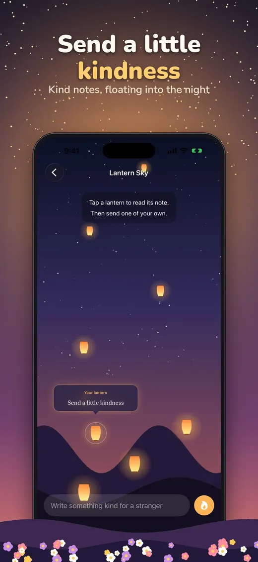 LanternSky screenshot
