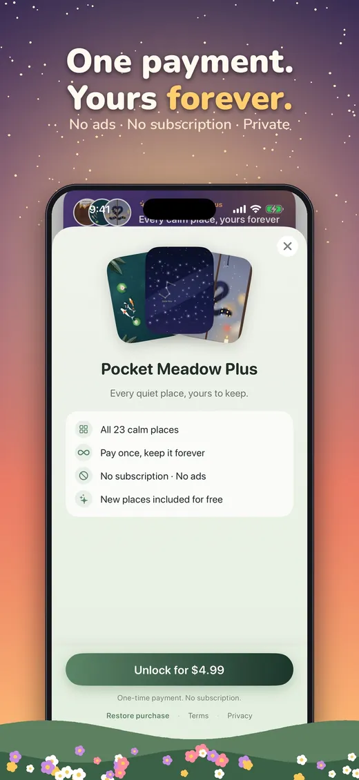 Plus screenshot